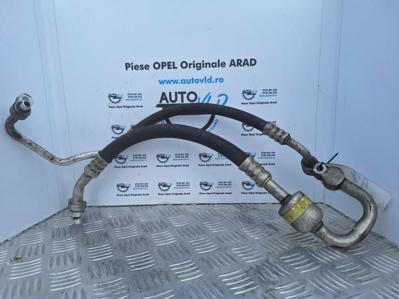 Conducta AC furtun clima de la compresor Opel Astra J 1.4 Turbo