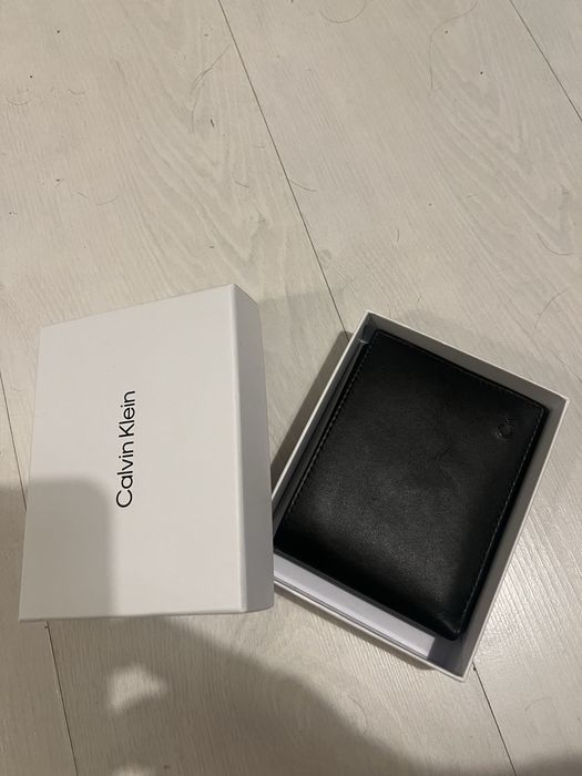 Portofel Calvin Klein barbati piele naturala