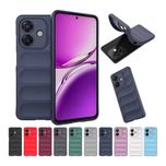 Husa Premium Antisoc model Airbag pentru Oppo A60 4G / A60 5G