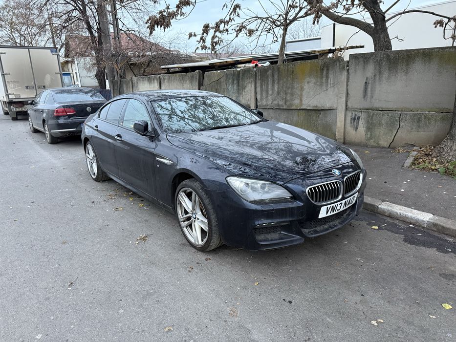 BMW F06 FARA motor FARA cutie 640d grancoupe