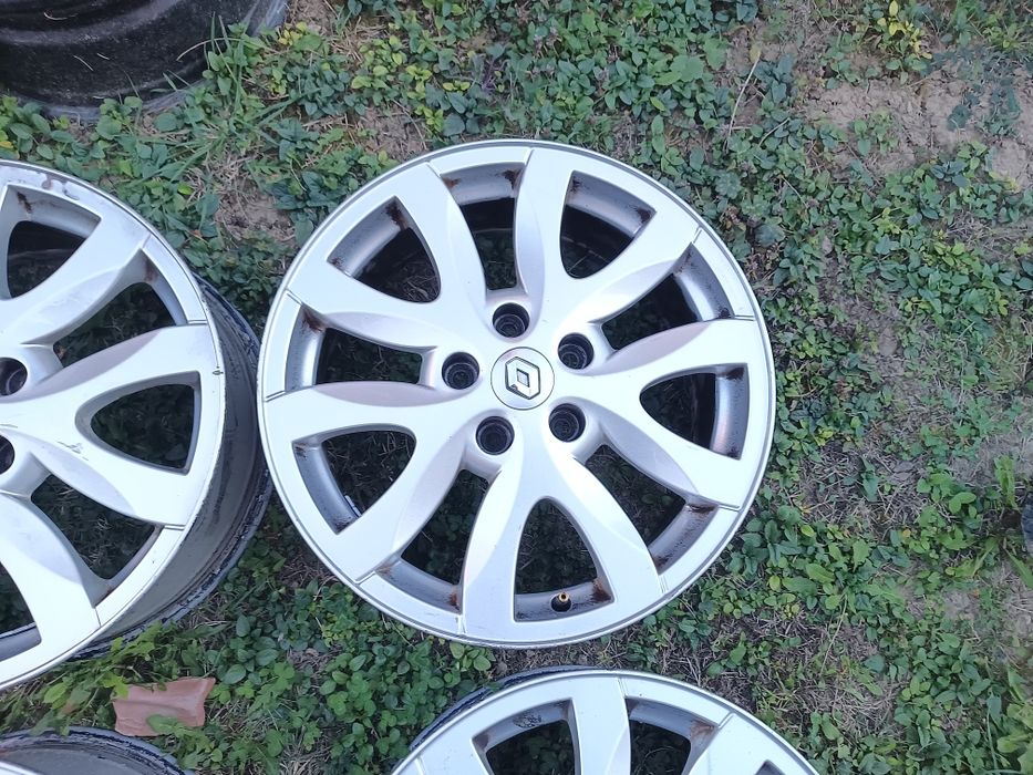 Рено 17 цола, Renault 5x114.3