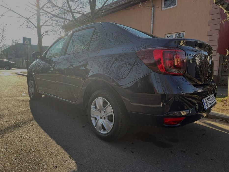 Dacia Logan 1.5 dci Laureate 2020