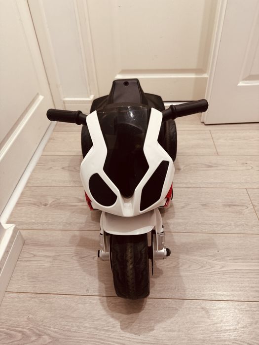Motocicleta electrica, BMW S1000 RR MINI, rosu