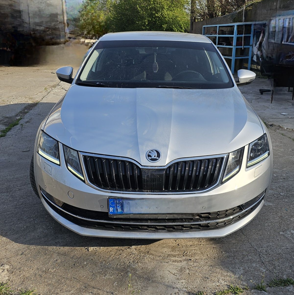 Skoda Octavia Style Automata DSG 2019