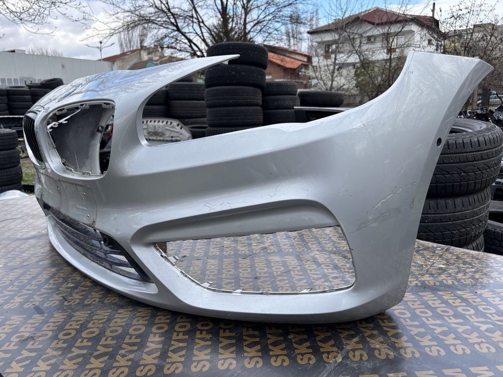 Броня БМВ Ф45 Ф46/BMW F45 F46 2 Series