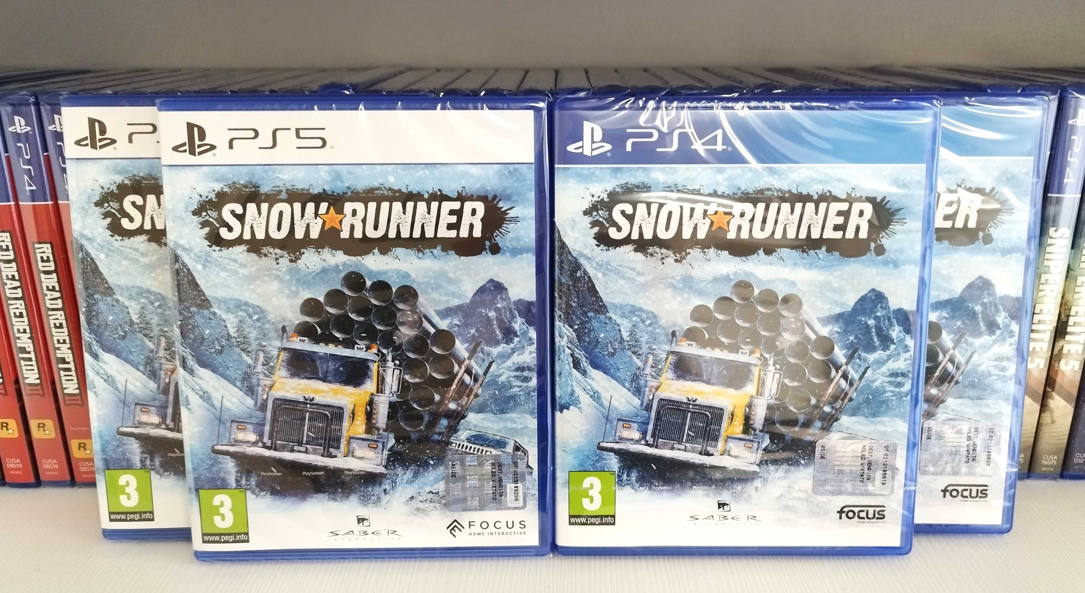 [ps4]! Expeditions: A MudRunner Game ! СУПЕР Цена