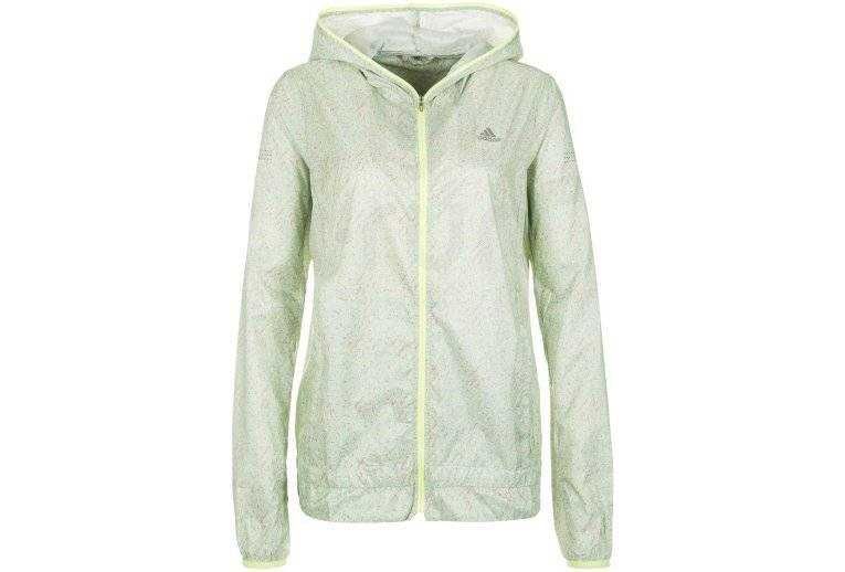 Оригинално дамско яке тънка ветровка Adidas Windbreaker Wind Ready