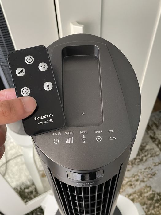 Ventilator Turn Taurus Babel RC II