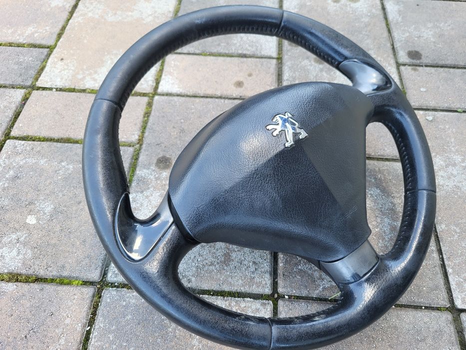 Portiere/Capota/Scaune/Volan/Bord/Grile/Cutie/Capota-Peugeot 407