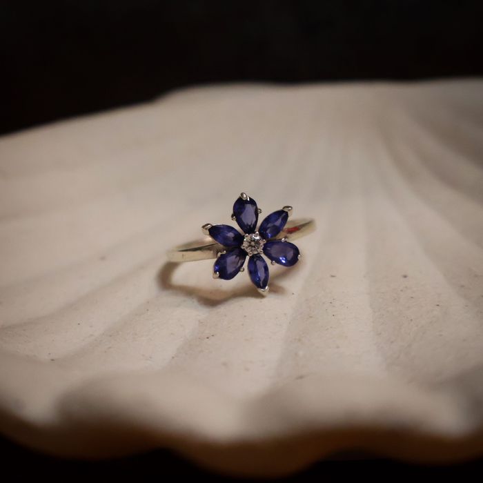 Inel Pandora “Ierbar”