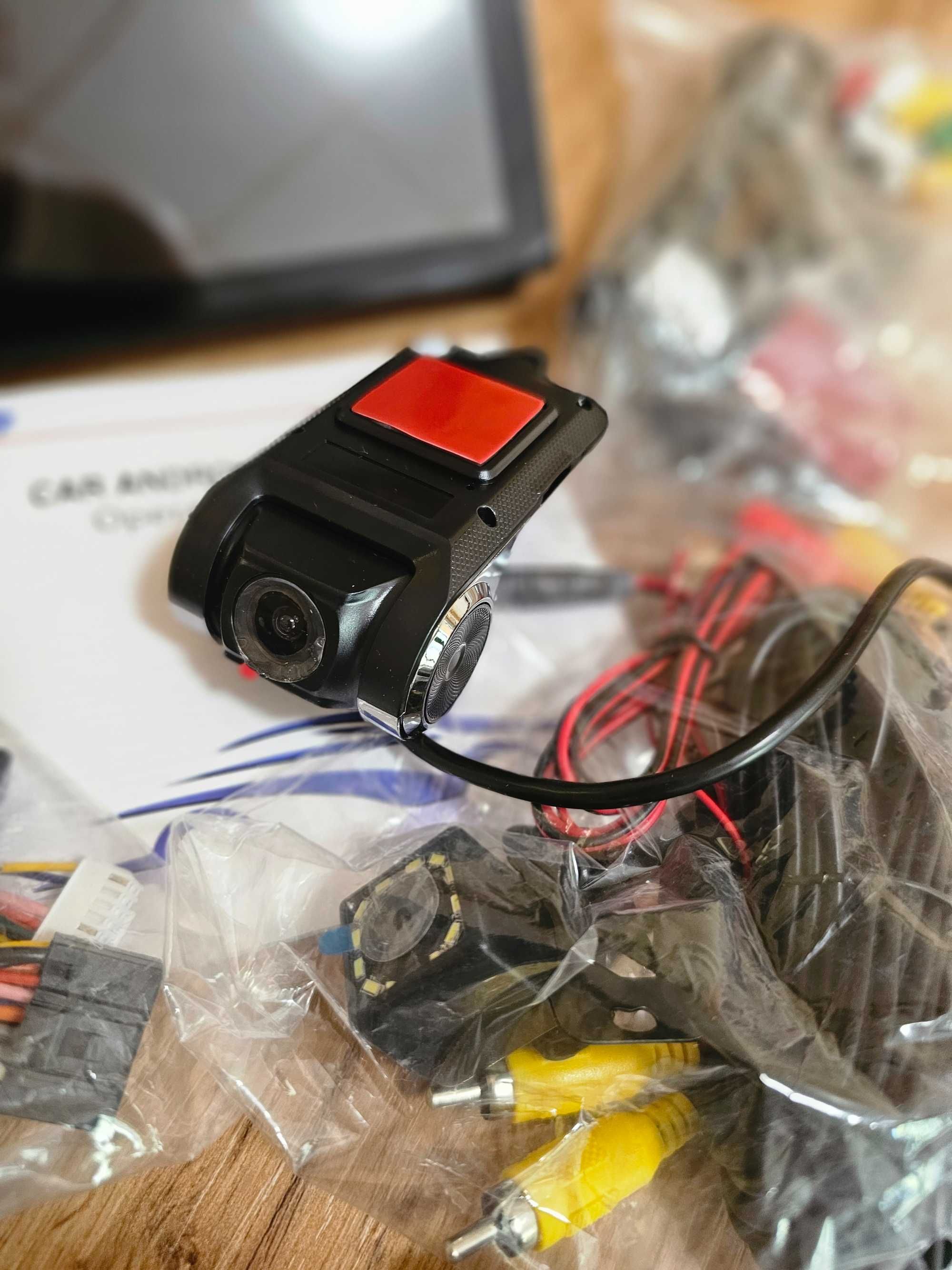Универсална Мултимедия с навигация Аndroid, - 7" 2GB+16GB 4X50W