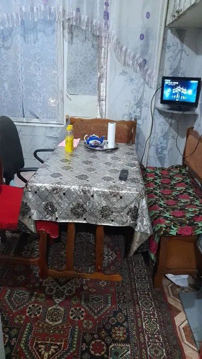 Продам 2-х комнатную квартиру Сергели 6
