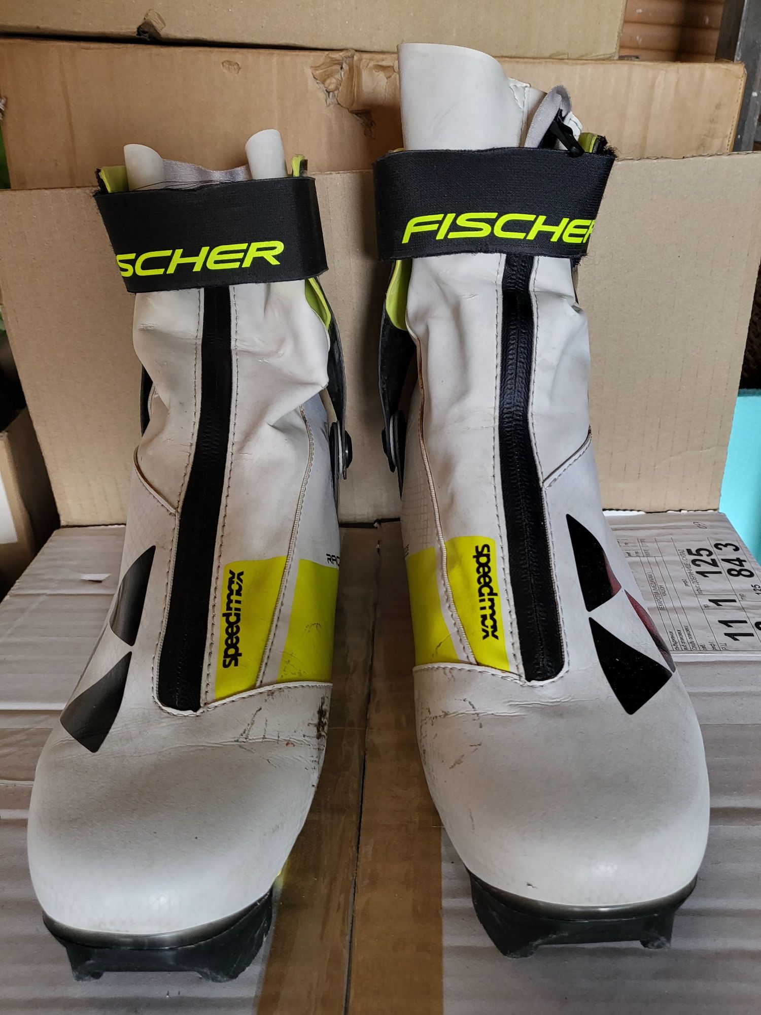 обувки за ски бягане Fischer