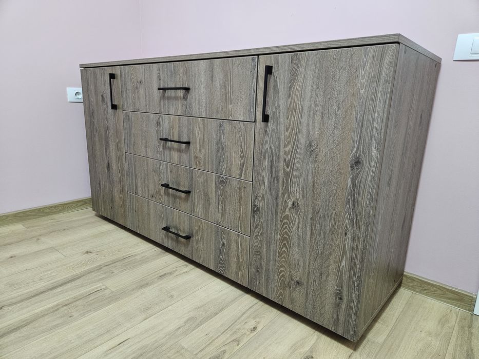 Comoda dormitor 160 cm, pal melaminat