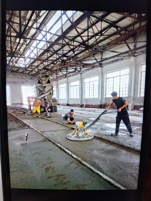 Стяжка пола куюиш верталиюд stiyashka