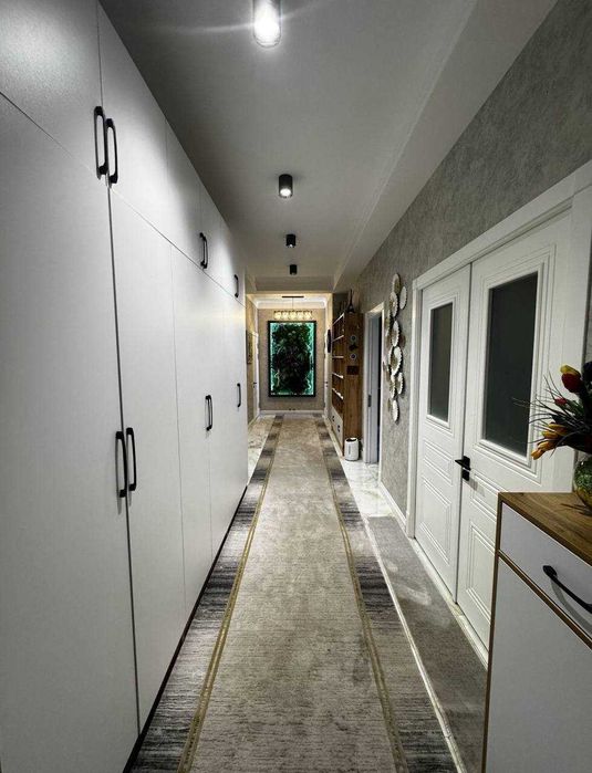 Продаётся 4-х комнатная квартира в ЖК NRG Oybek