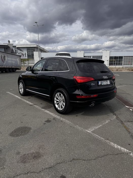 Audi Q5 2.0 TDI Quattro ПОРШЕ БГ