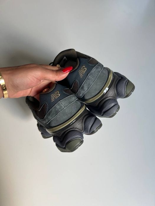 New Balance 9060 “Dark Moss”