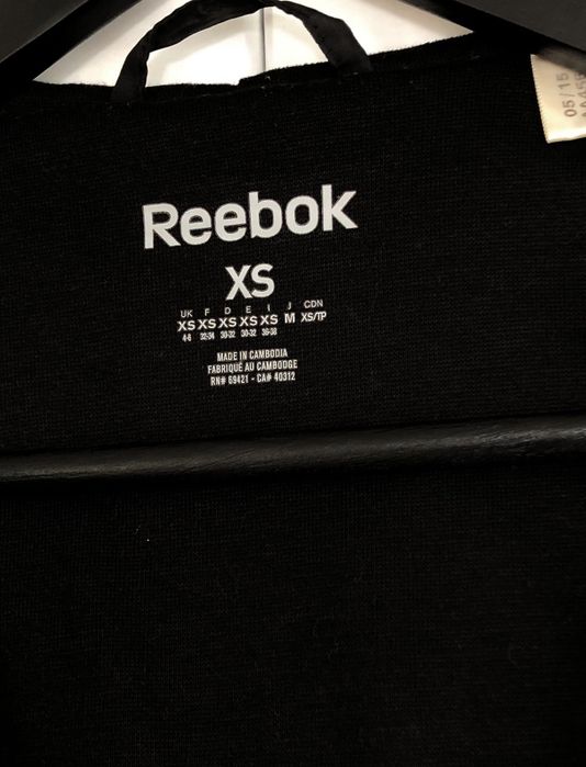 Reebok дамско яке XS