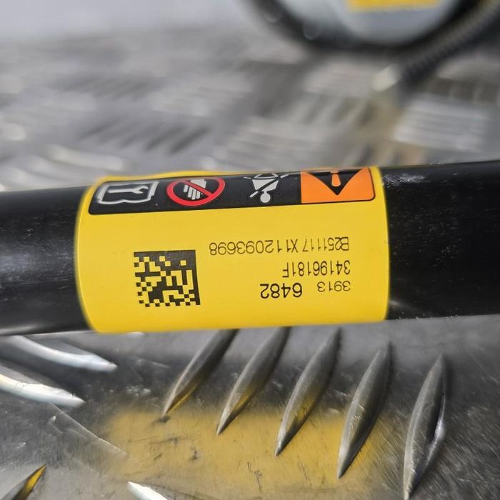 Centura de siguranta stanga fata Opel Astra K