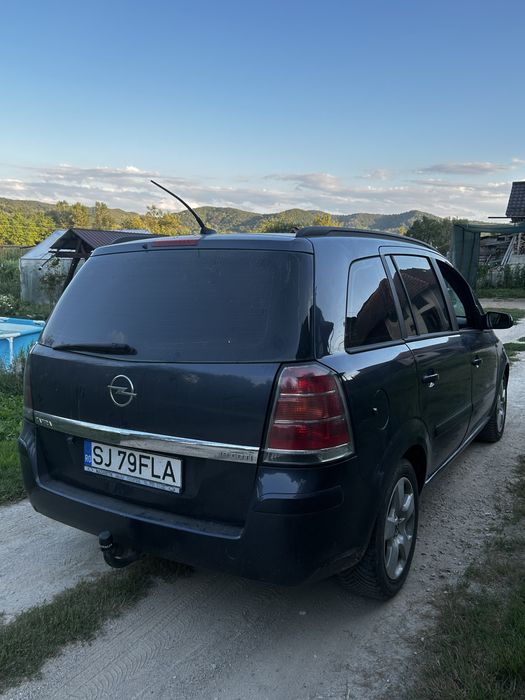 Vand opel zafira b