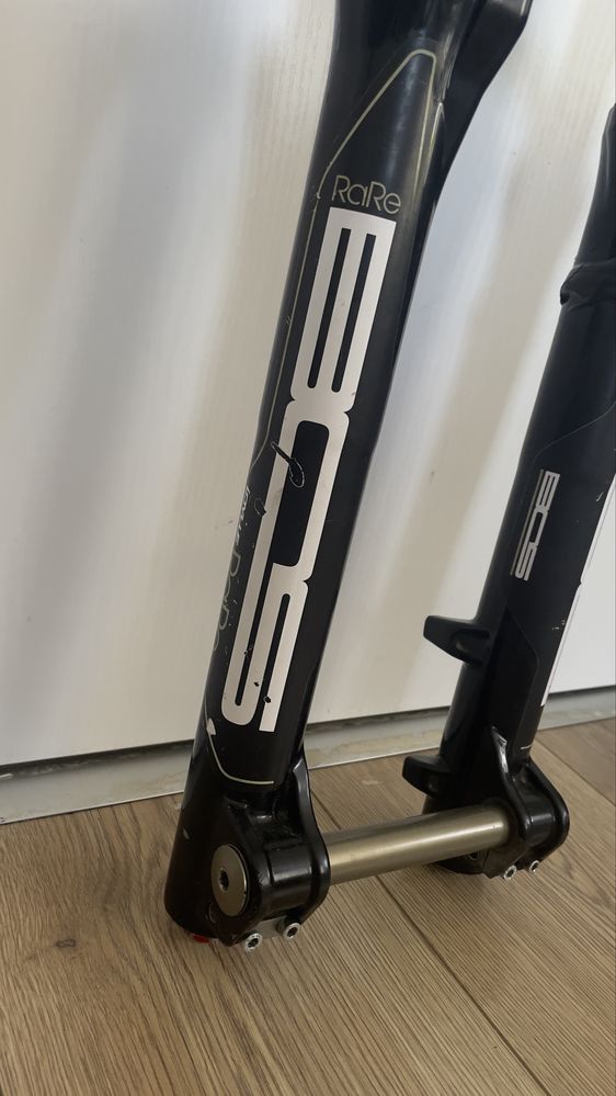 Вилка bos idylle rare air 27,5