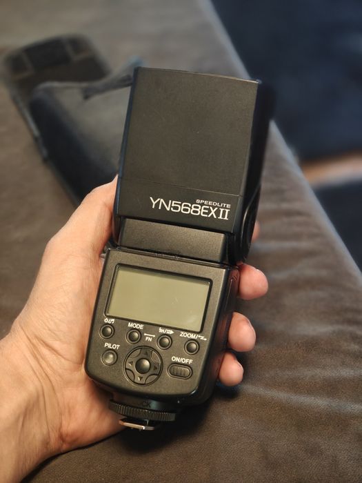 Bliț Yongnuo YN568EX II