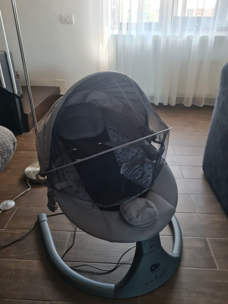 Leagan electric kinderkraft