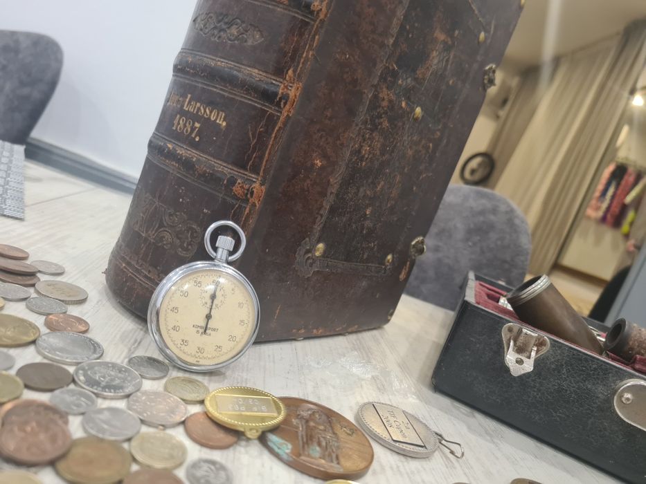 Biblie veche rară patrimoniu