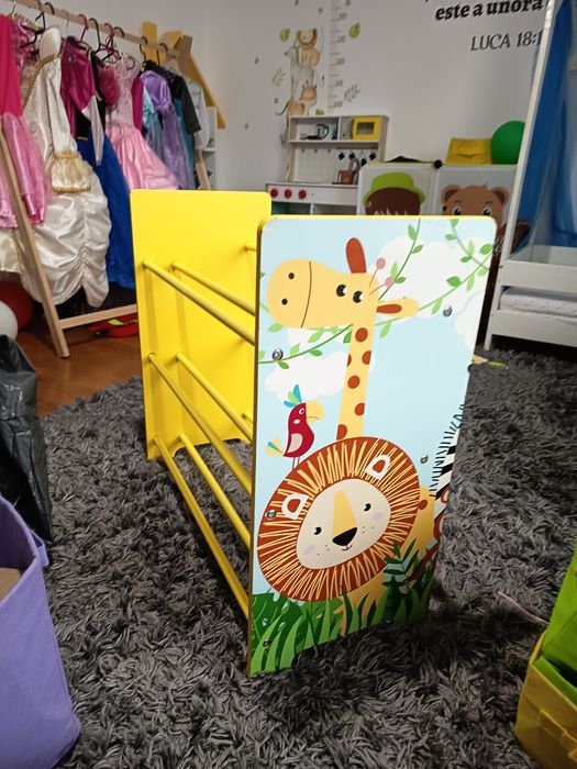 Organizatoare jucării (2 bucăți)