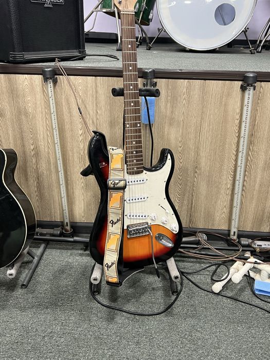 Гитара электрическая