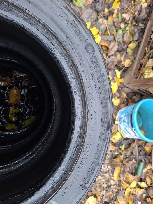 Cauciucuri  ContiWinterContact