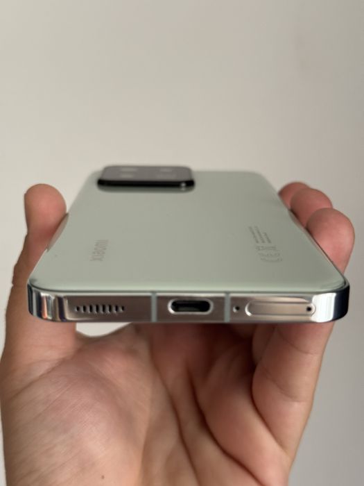 Xiaomi 13, 8GB RAM, 256GB, Flora Green / NOU 0min