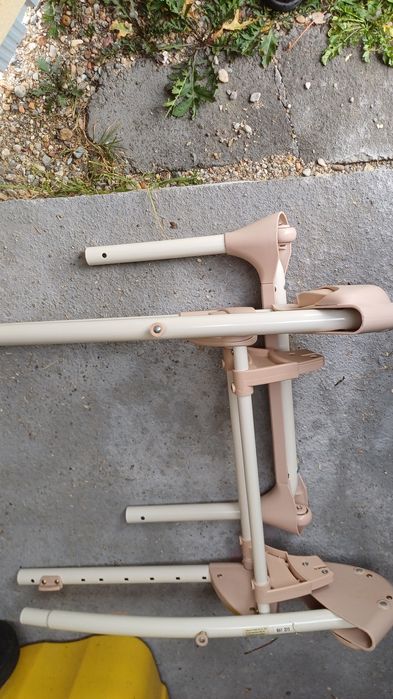 Scaun de mancat pentru copii