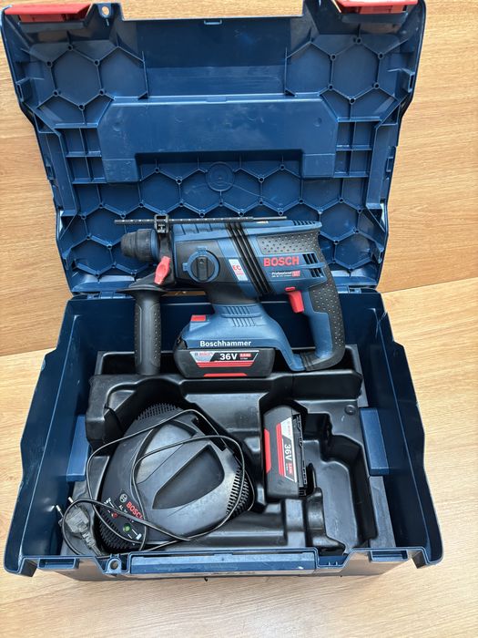 Rotopercutor bosch GBH 3 V-EC Compact
