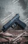 Pistol Glock ~ ORIGINAL !! 5 JOULI ! ~ Cel Mai Puternic + Bile | Pusca