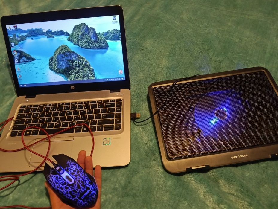 Laptop HP stare impecabila