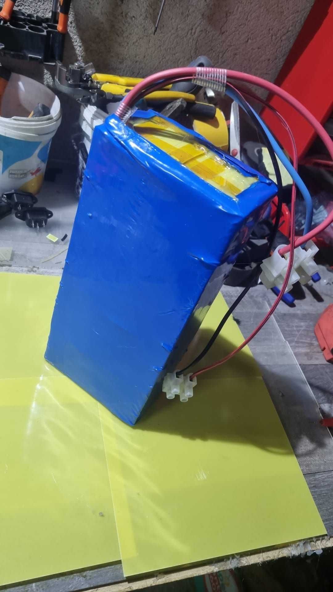 Service / confectii baterii trotineta /masinute/scutere/navomodel