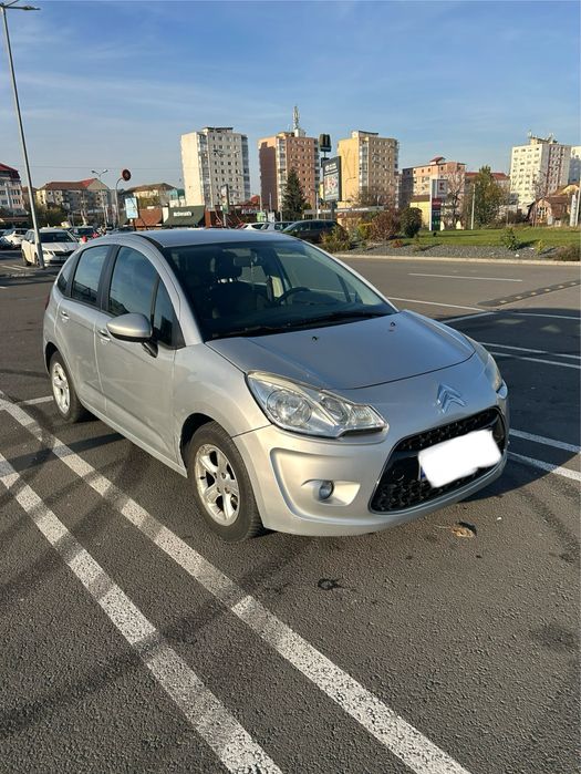 Citroen c3 an 2011 1.4 hdi manual