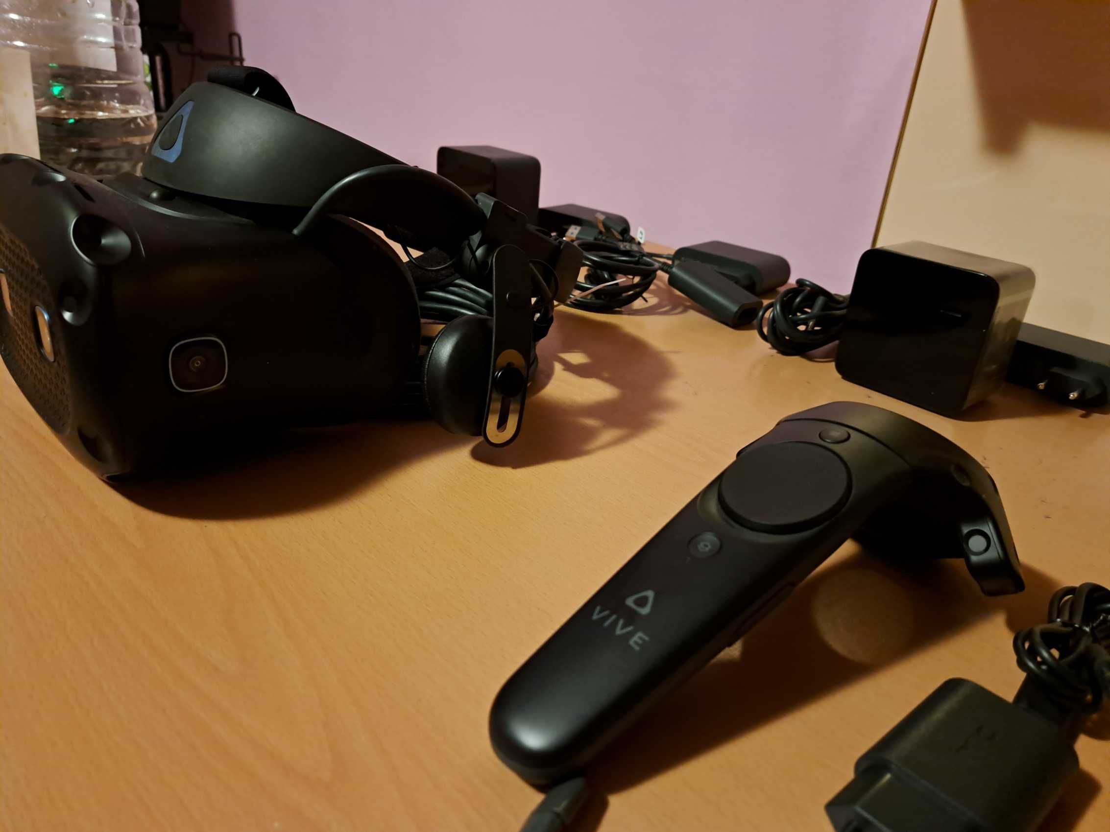 Ochelari/Consola VR HTC Vive Cosmos Elite