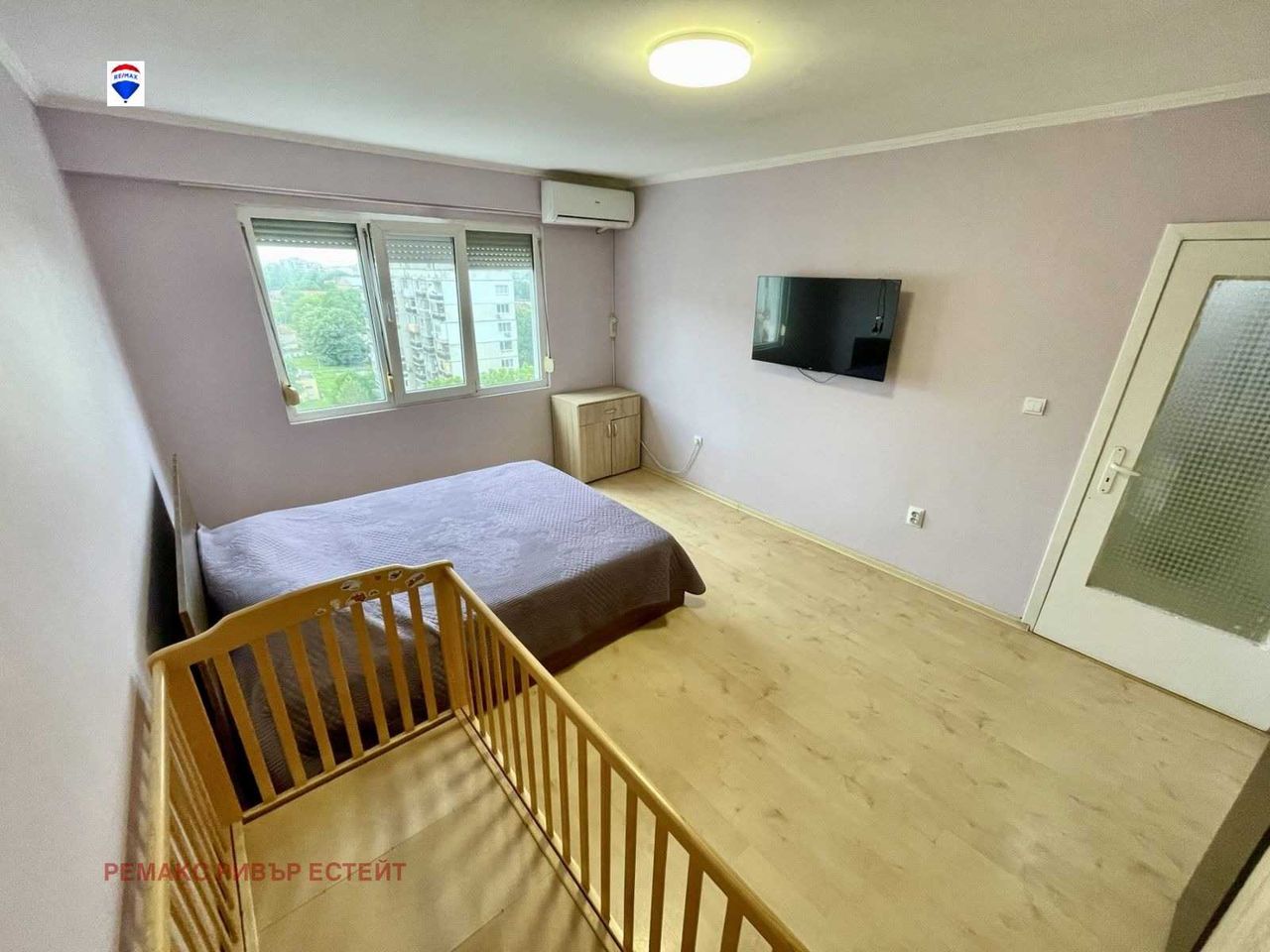 Продава се Едностаен апартамент в Русе, Родина 2 - 37 кв.м за 1430 €/кв.м - Снимка #3