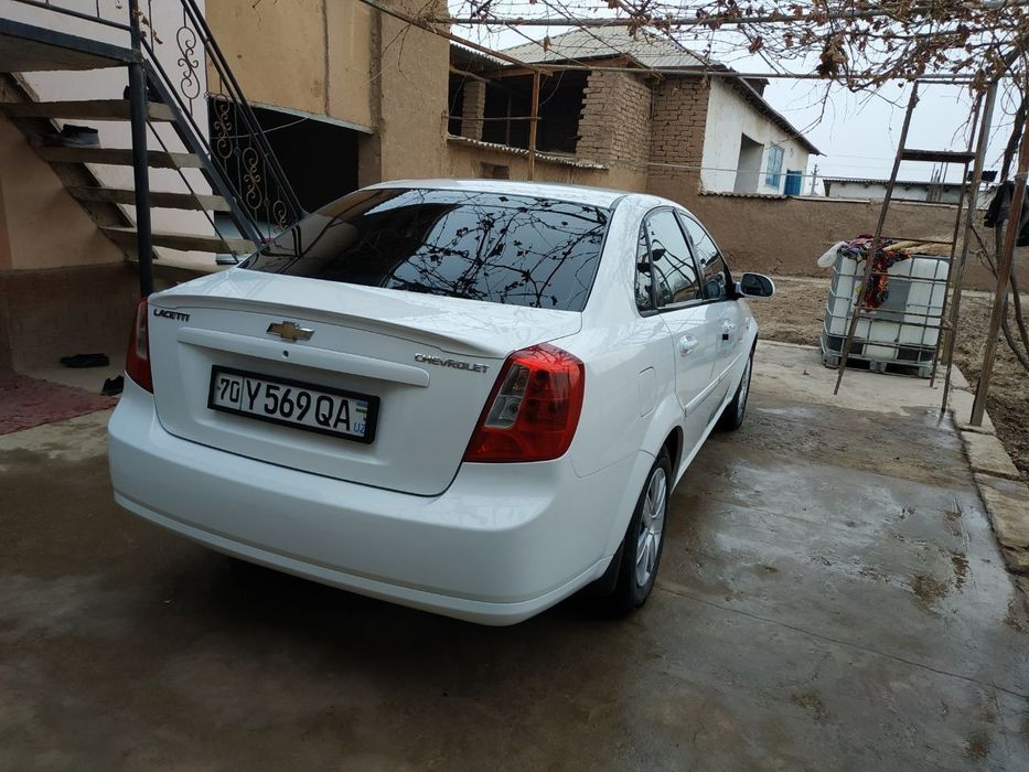 Chevrolet Lacetti Jentra 2017 M/T