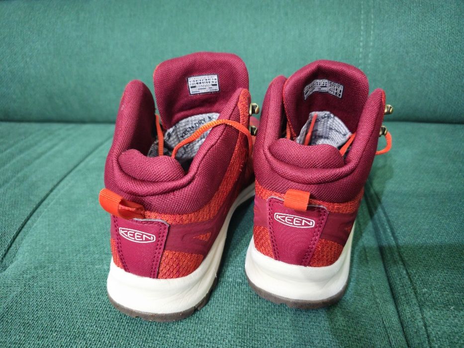 Vand ghete Keen 37.5