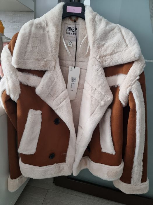 Haină de damă River Island UK