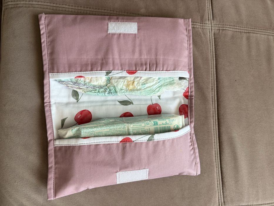 Plic handmade scutece+pampers