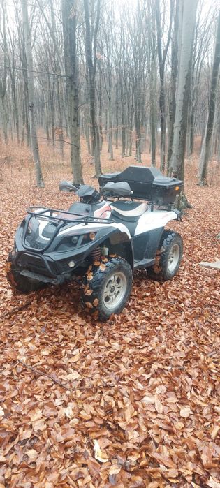 Atv Linhai hytrack 420 4X4 2009