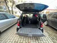 Smart Fortwo Coupe 2007