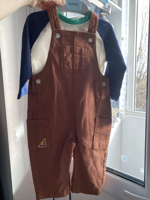 M&S 6-9 luni compleu