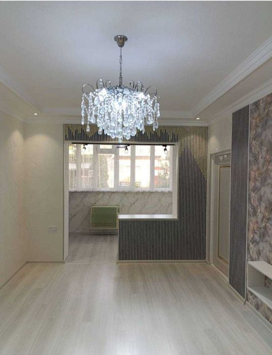 №4288 Продается квартира с ремонтом 2х комнатная