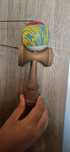 Vând kendama de la swets
